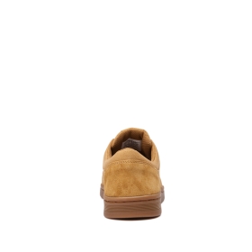 Pánské Nízké Boty Supra CHINO COURT Tan/žvýkačka | CZ-98396